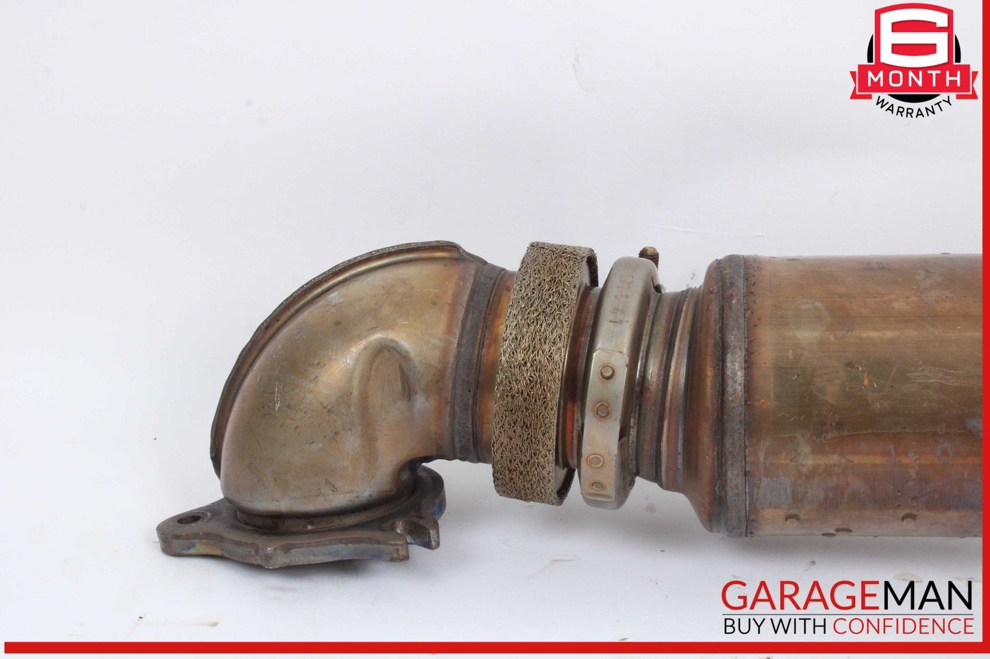 05-09 Mercedes W211 E320 CDI Diesel Catalytic Converter 2034900436 OEM