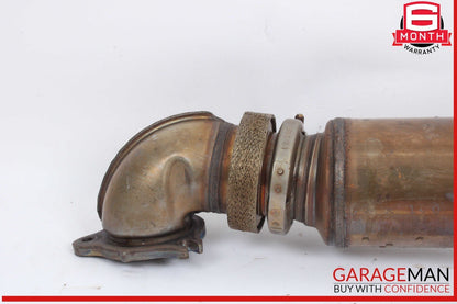 05-09 Mercedes W211 E320 CDI Diesel Catalytic Converter 2034900436 OEM