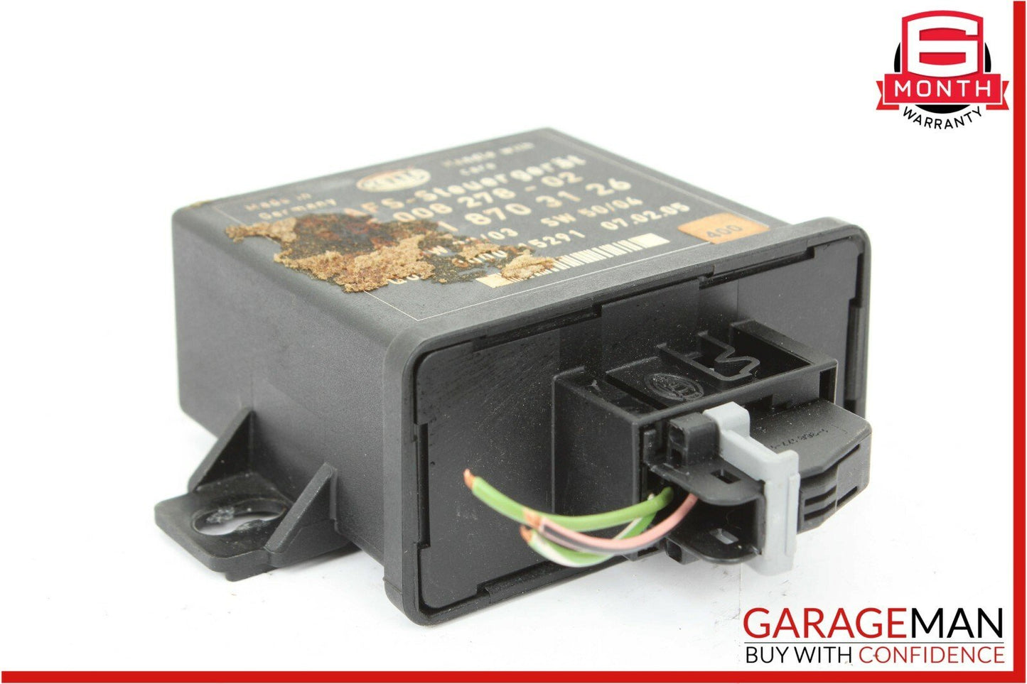 06-10 Mercedes W219 CLS500 R500 Headlight Control Module 2118703126 OEM