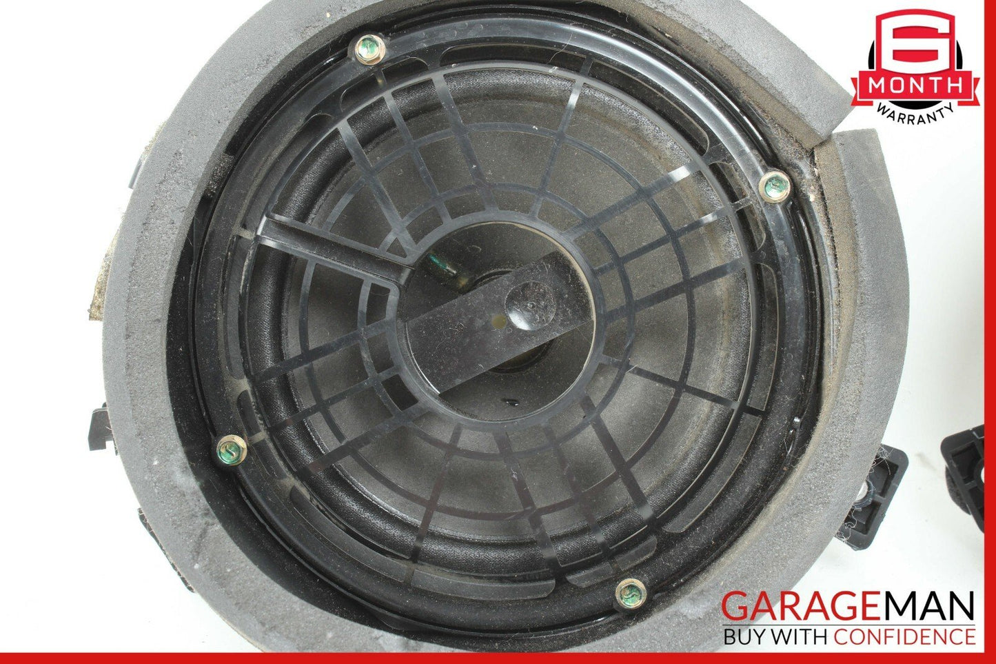 02-05 Mercedes W163 ML320 ML500 Front Right & Left Bose Sound Speaker OEM