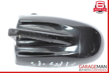 14-17 Maserati Ghibli Top Roof GPS Shark Fin Antenna Black OEM