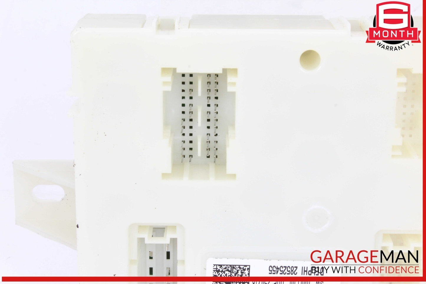 16-19 Mercedes W166 GLE400 Rear Sam Signal Acquisition Control Module Unit OEM