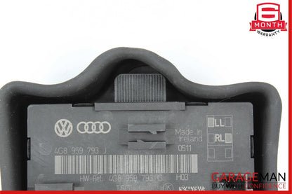 12-18 Audi A6 A7 Front Left Driver Side Door Computer Control Module Unit OEM