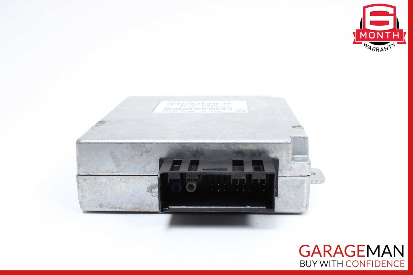 07-14 Mercedes W221 S550 CL550 Voice Language Communication Control Module OEM