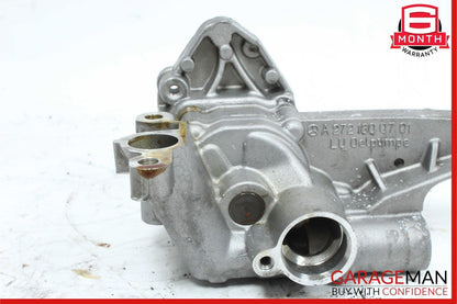 06-10 Mercedes W212 E350 3.5L V6 Engine Motor Oil Pump Assembly 2721800701 OEM