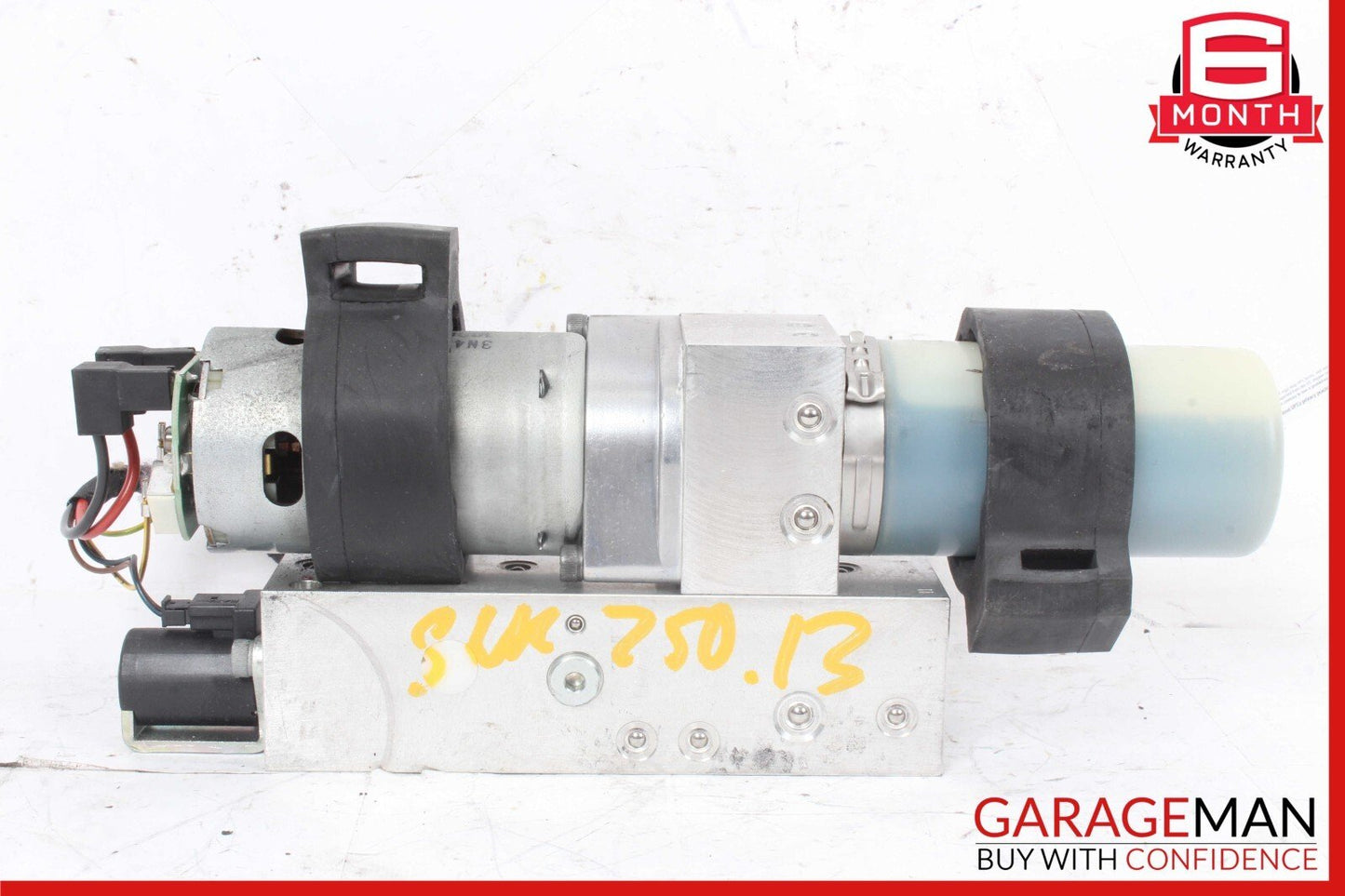 12-20 Mercedes R172 SLK250 SLK350 SLC300 Convertible Top Hydraulic Pump Motor