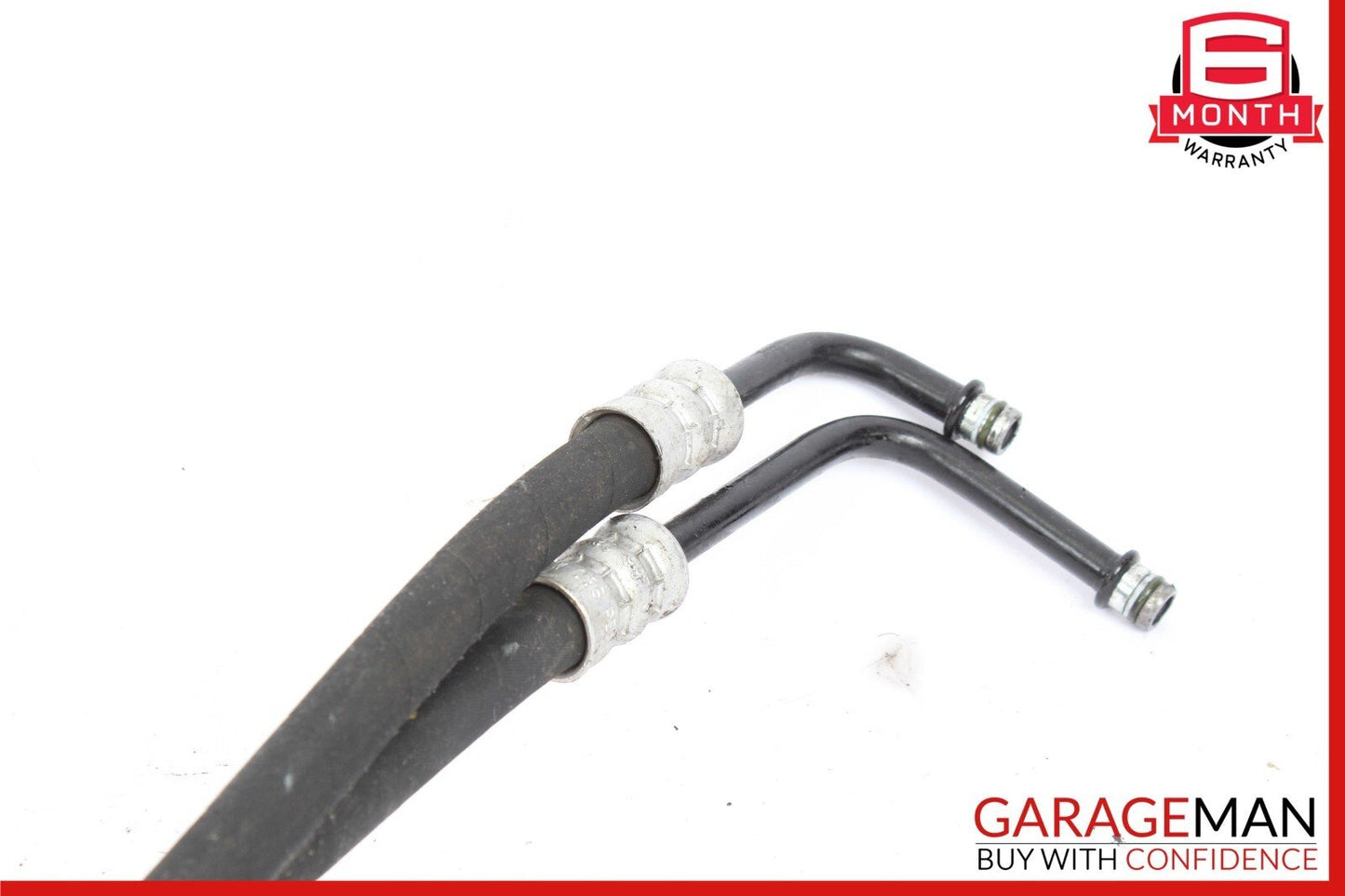 03-06 Mercedes R230 SL500 SL600 ABC Hydraulic Suspension Line Hose Pipes OEM