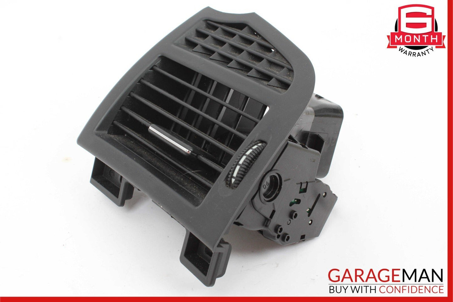 07-14 Mercedes W221 S550 CL550 Front Left Dash AC A/C Air Vent Grille Trim Cover