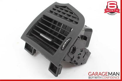 07-14 Mercedes W221 S550 CL550 Front Left Dash AC A/C Air Vent Grille Trim Cover
