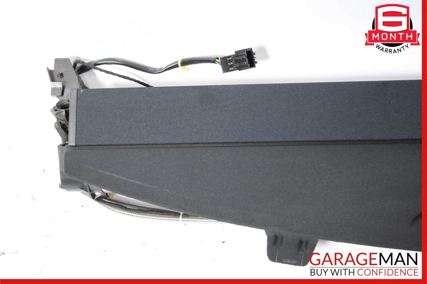 07-13 Mercedes W221 S350 S400 S550 Rear Window Sunshade Screen Roller Blind OEM