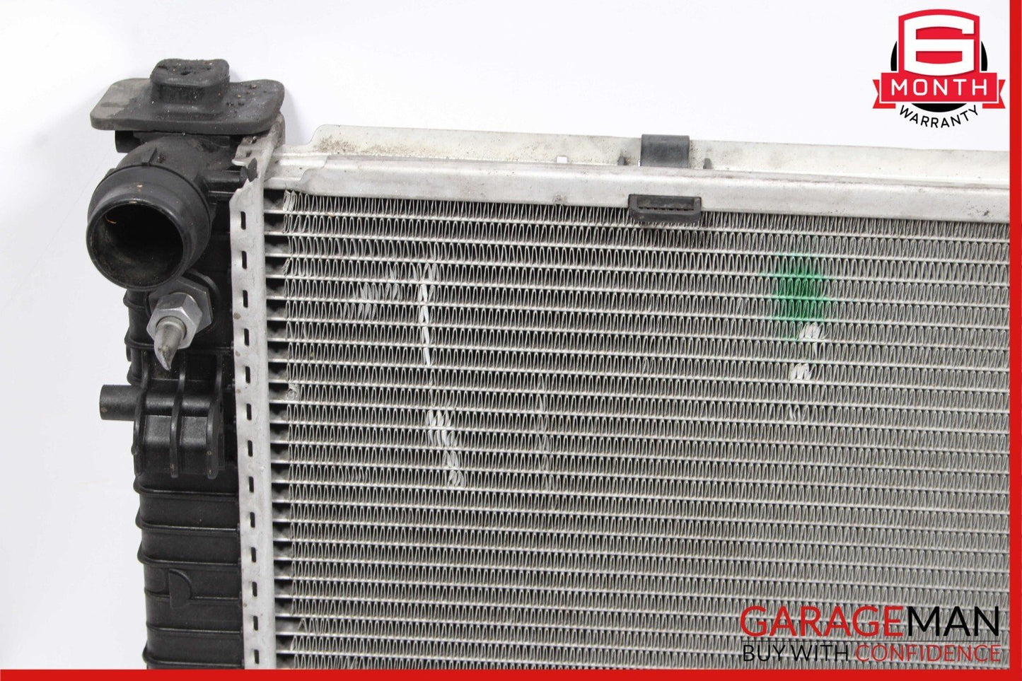 03-12 Mercedes R230 SL500 SL550 SL600 Engine Water Cooling Radiator OEM