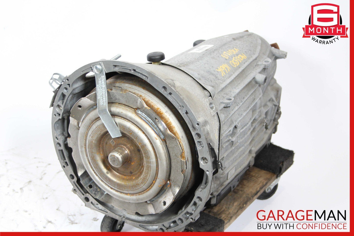 12-17 Mercedes W218 CLS550 S550 7G Tranny Automatic Transmission 722.909 166k