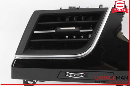 17-19 Audi Q7 Front Left Driver Side Dash Dashboard Air Vent Grille Grill OEM