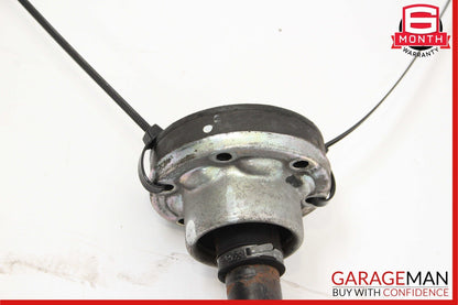 12-15 Audi A7 Rear Drive Axle Shaft Driveshaft Assembly