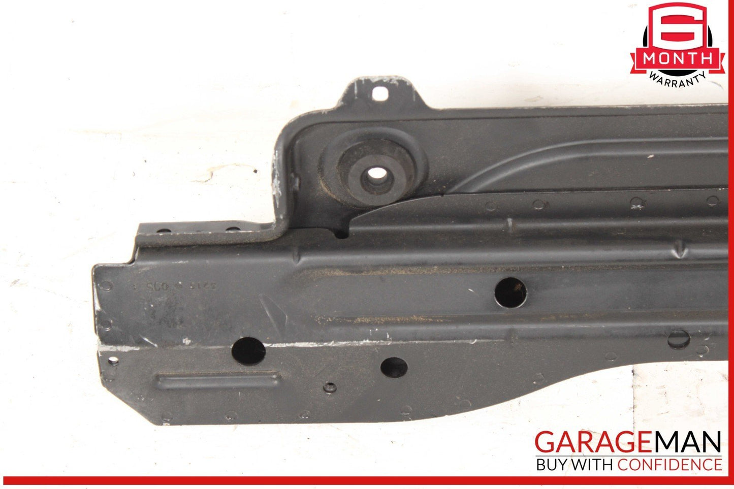 07-12 Mercedes X164 GL450 GL550 GL350 Front Lower Radiator Support Bracket Bar