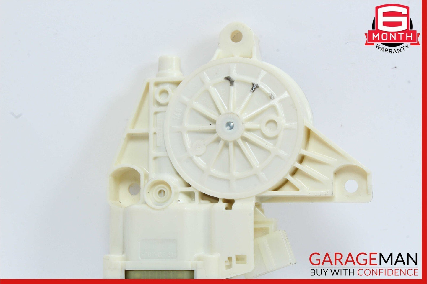 08-14 Mercedes W204 C250 C350 Rear Left Side Door Window Regulator Motor OEM