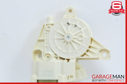 08-14 Mercedes W204 C250 C350 Rear Left Side Door Window Regulator Motor OEM