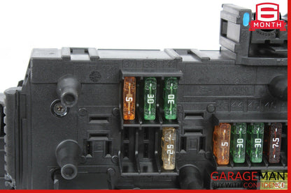 12-14 Mercedes W204 C250 C350 C63 AMG Rear SAM Fuse Box Relay Module Assembly