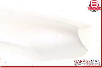 03-08 Mercedes R230 SL500 Front Right Passenger Side Wing Fender Panel Cover OEM