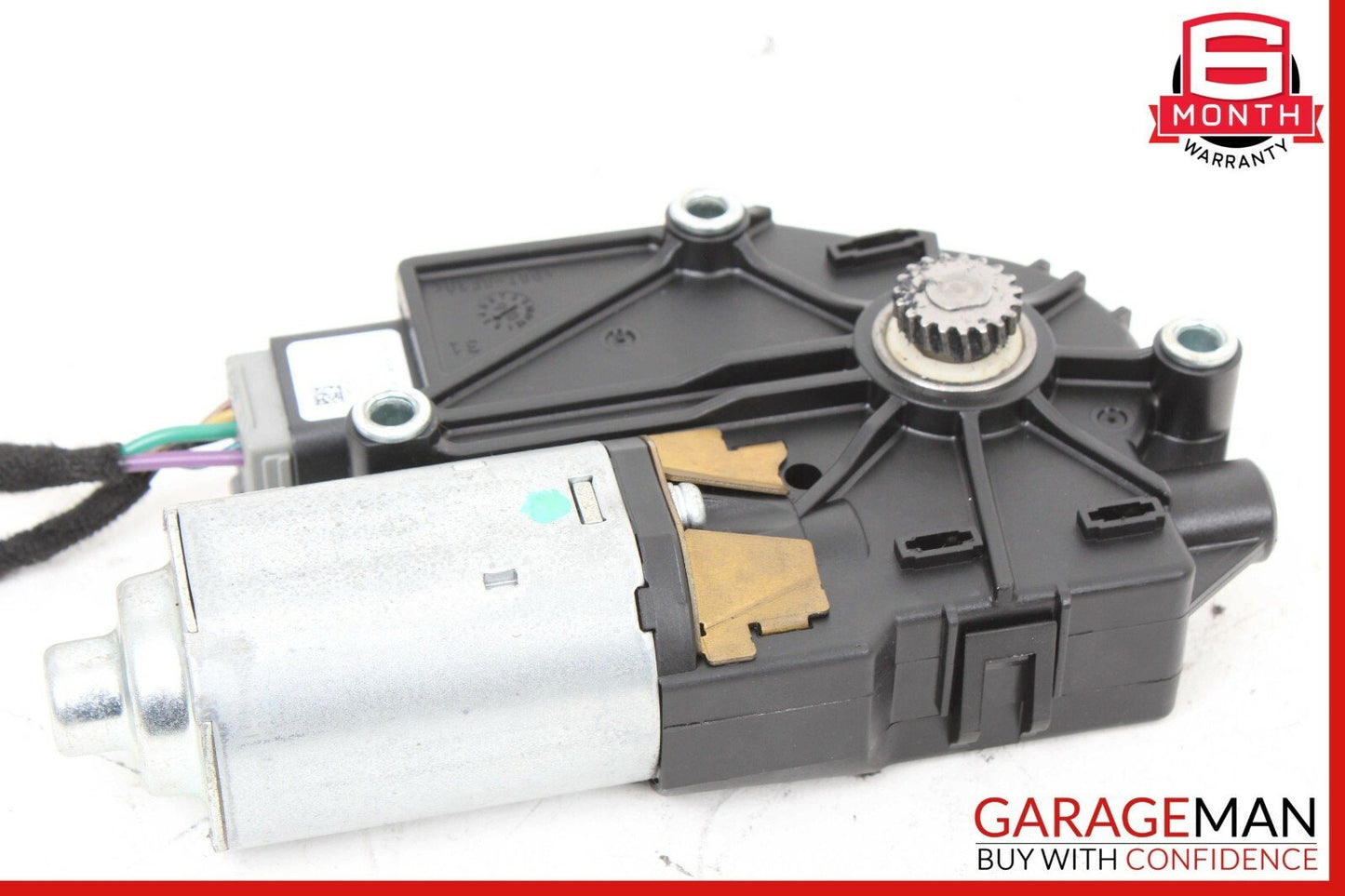 06-12 Mercedes W164 ML350 R350 GL550 Panoramic Sunroof Sun Roof Motor OEM