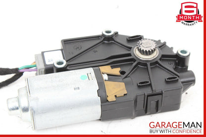 06-12 Mercedes W164 ML350 R350 GL550 Panoramic Sunroof Sun Roof Motor OEM