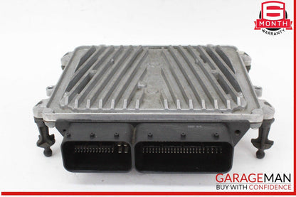 05-12 Mercedes W209 CLK350 ECU ECM Engine Computer Control Module Unit OEM