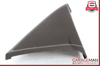 08-14 Mercedes W204 C280 Sedan Front Right Side Door Tweeter Speaker Trim Cover