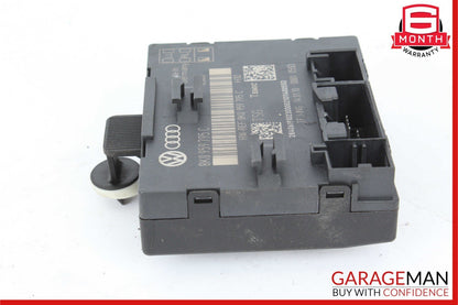 09-10 Audi Q5 Rear Right or Left Side Door Control Module Unit 8K0959795C OEM