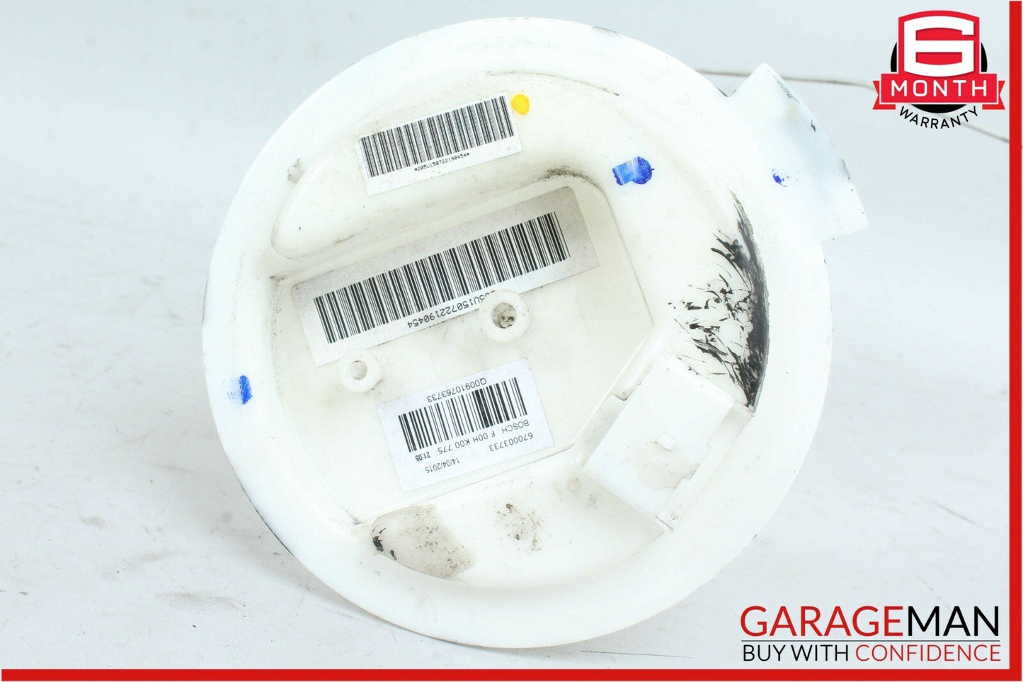 14-18 Maserati Quattroporte Right Side Gas Gasoline Fuel Pump Sending Unit OEM