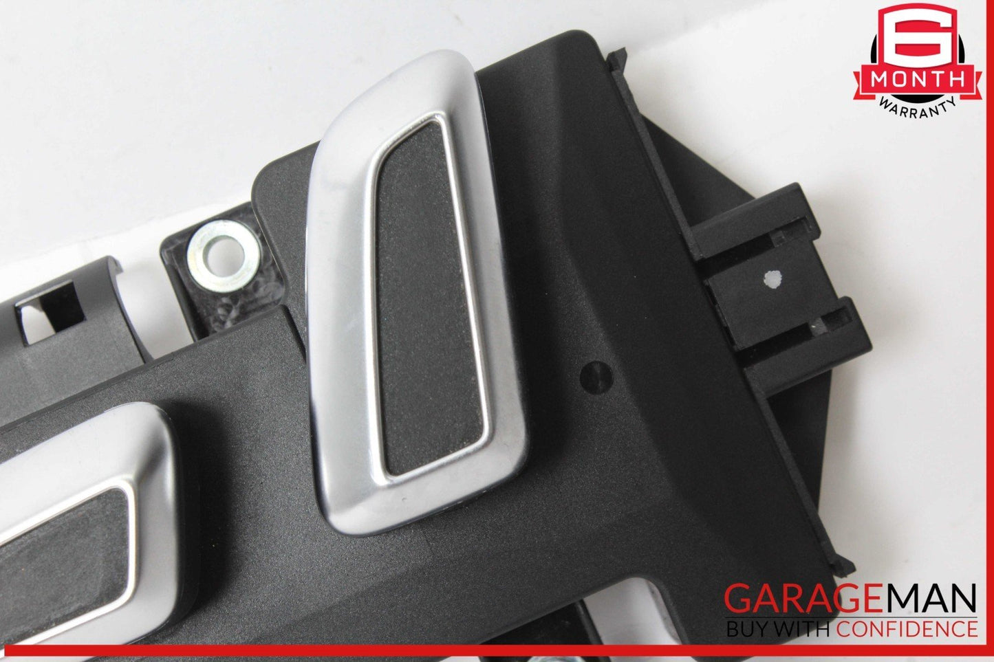 12-18 Audi A4 A6 A7 Front Left Driver Side Power Seat Adjustment Switch OEM