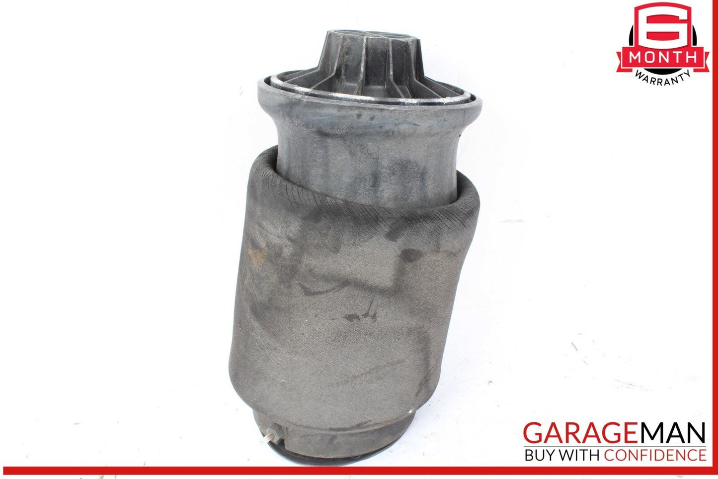 06-19 Mercedes X166 GL550 Rear Left & Right Air Suspension Bag Shock Set of 2