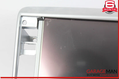14-17 Maserati Quattroporte S Head Unit Comand FM CD Audio w/ Display Screen