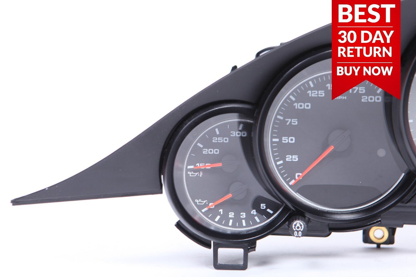 10-15 Porsche Panamera Speedometer Odometer Gauge Instrument Cluster A28 OEM