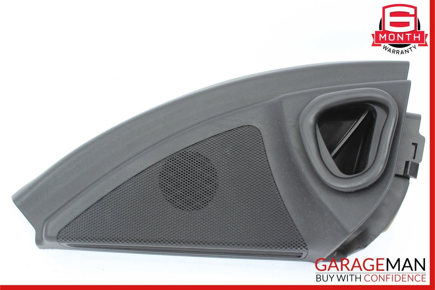06-12 Mercedes X164 GL550 4MATIC Front Left Door Audio Tweeter Speaker Cover OEM