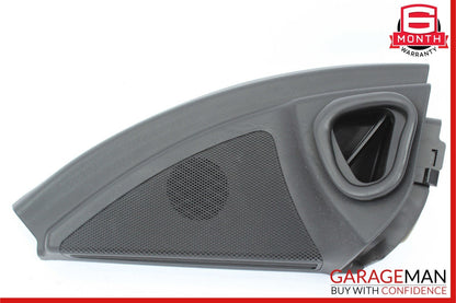 06-12 Mercedes X164 GL550 4MATIC Front Left Door Audio Tweeter Speaker Cover OEM