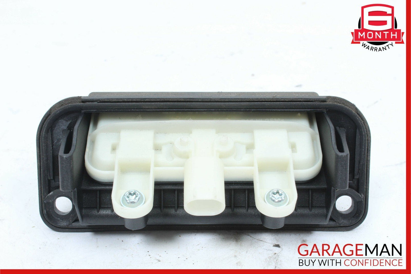 08-14 Mercedes C250 C300 C63 AMG Rear Trunk Lid Tailgate Release Open Handle