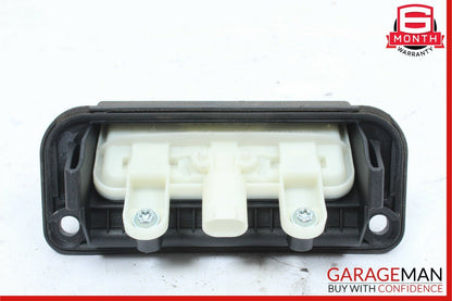08-14 Mercedes C250 C300 C63 AMG Rear Trunk Lid Tailgate Release Open Handle