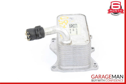 12-20 Mercedes R172 SLK350 GLS450 M276 Engine Oil Cooler Radiator 2761880001 OEM