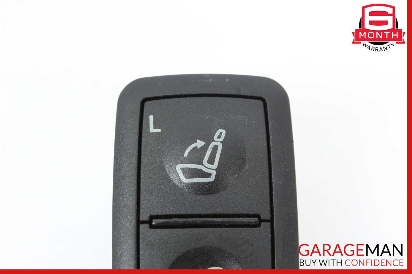 07-12 Mercedes X164 GL450 GL550 3rd Row Left Seat Folding Power Switch Button