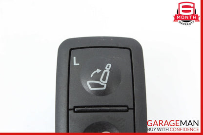 07-12 Mercedes X164 GL450 GL550 3rd Row Left Seat Folding Power Switch Button