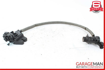 08-15 Mercedes W204 C250 C300 Trunk Lid Latch Lock Actuator 2047500185 OEM