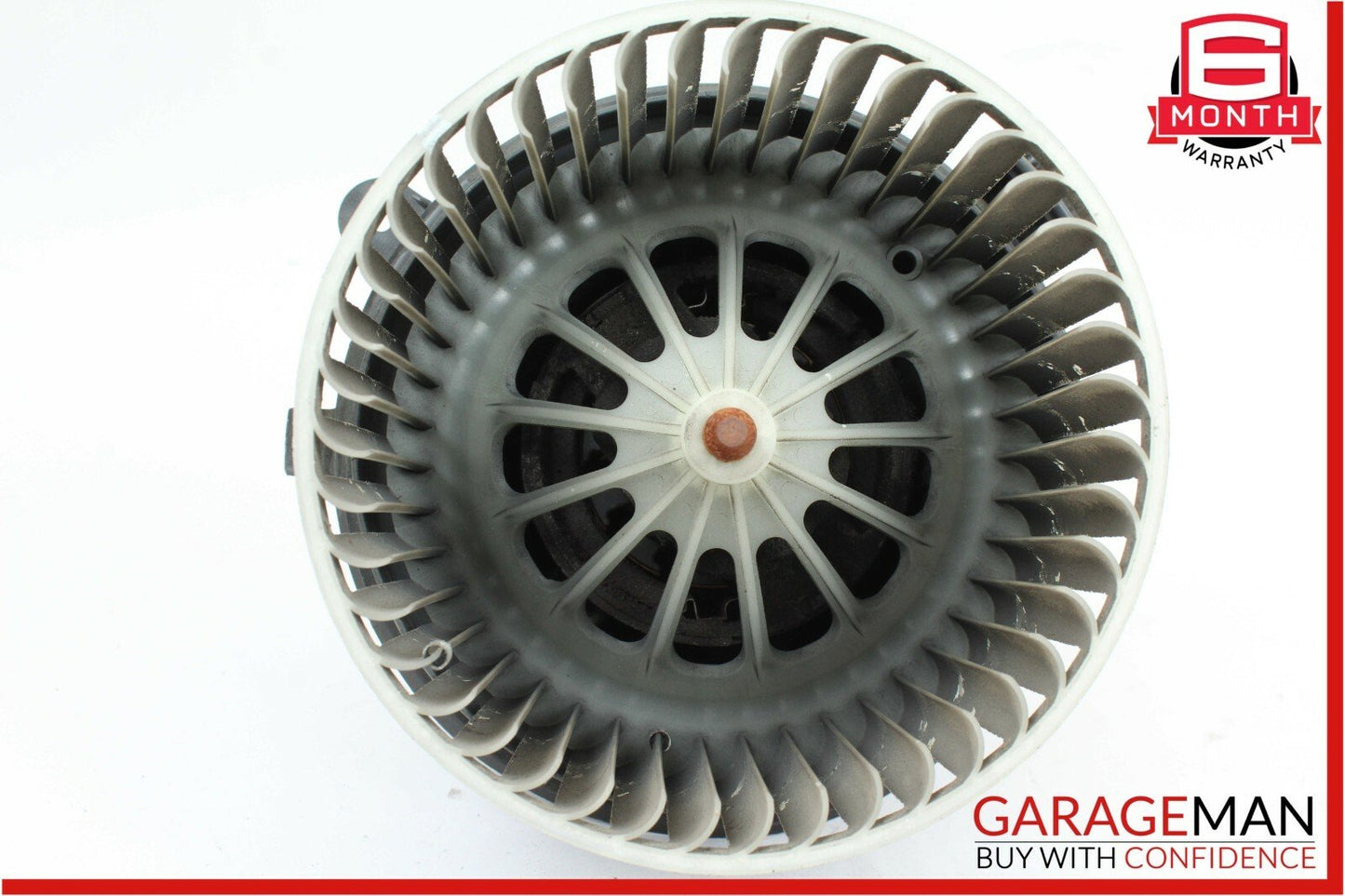08-14 Mercedes W204 C300 AC A/C Heater Blower Motor Fan OEM