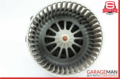 08-14 Mercedes W204 C300 AC A/C Heater Blower Motor Fan OEM