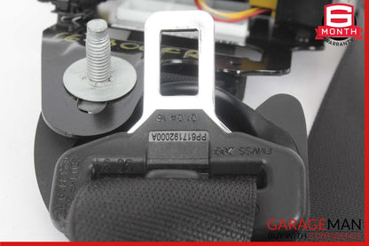 15-18 Mercedes W205 C300 C350e Front Right Side Seatbelt Seat Belt Retractor OEM