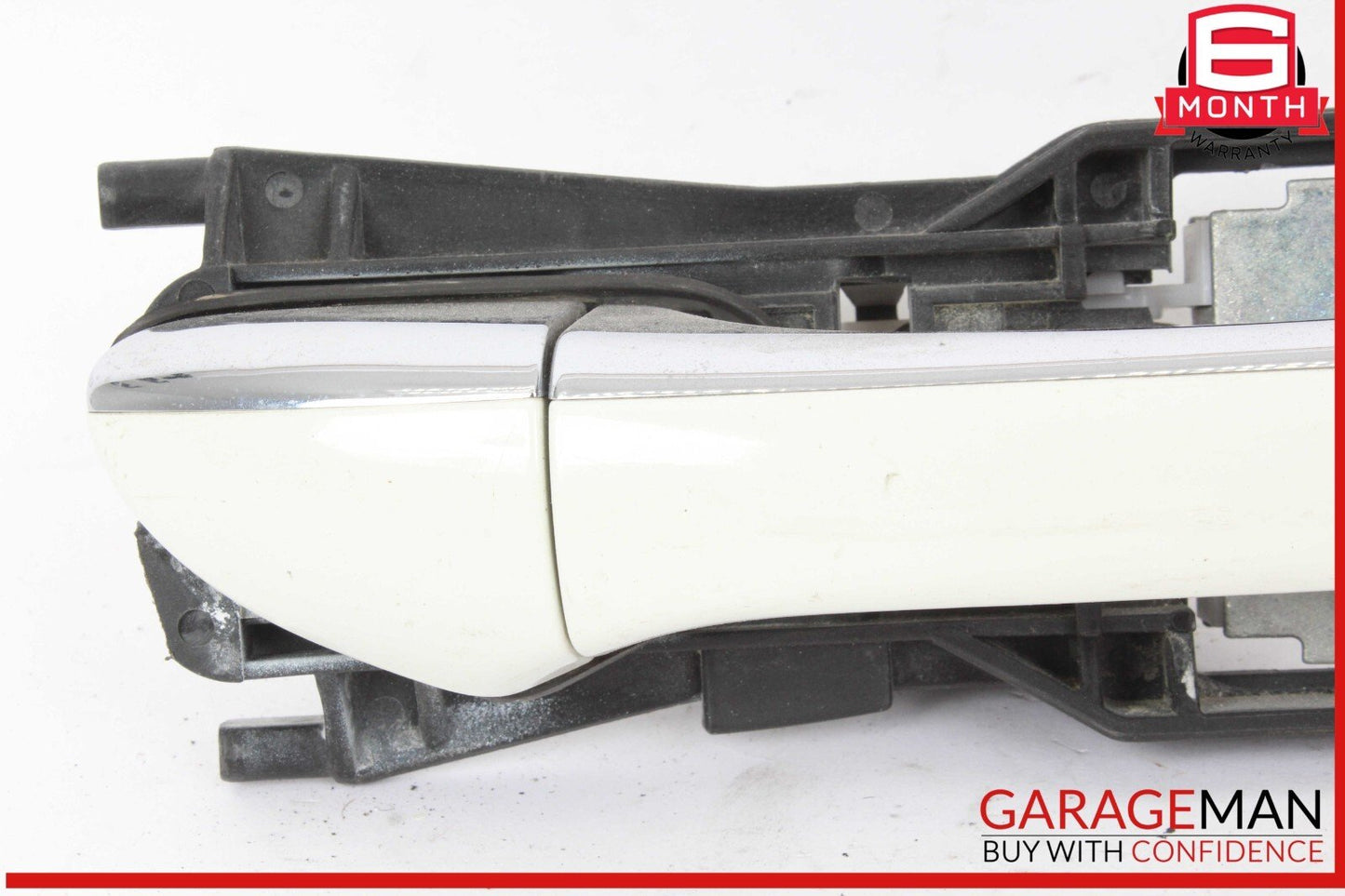 03-09 Mercedes W211 E350 E500 Front Right Side Exterior Door Handle OEM
