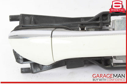 03-09 Mercedes W211 E350 E500 Front Right Side Exterior Door Handle OEM