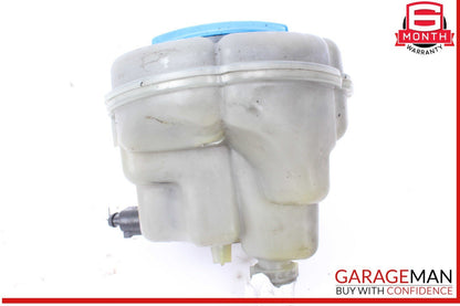 12-18 Audi A7 Coolant Radiator Overflow Expansion Reservoir Tank 4G0121403D OEM