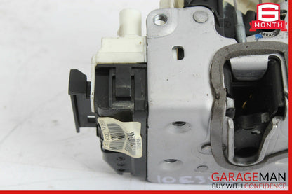 08-11 Mercedes W212 E350 C300 C63 AMG Rear Left Side Door Lock Latch Actuator