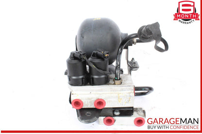03-11 Mercedes R230 SL550 SL600 Front Hydraulic Valve Block Suspension Pump OEM
