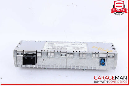 12-14 Mercedes W204 C250 CGI  Sirius Satellite Radio Receiver 2128706489 OEM